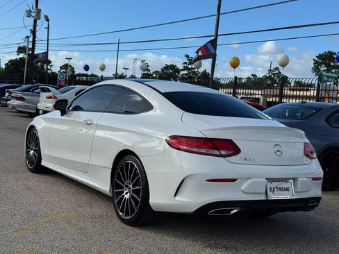 Used 2018 Mercedes-Benz C 300 Coupe w/ Premium Package image 8