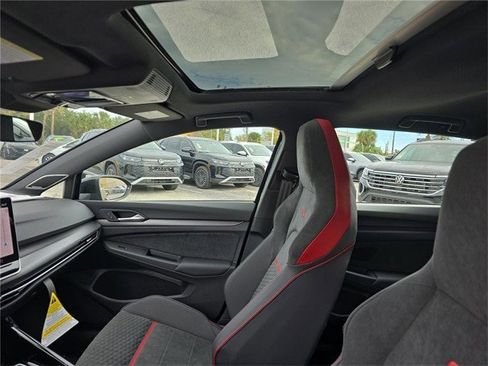 New 2026 Volkswagen GTI SE image 23