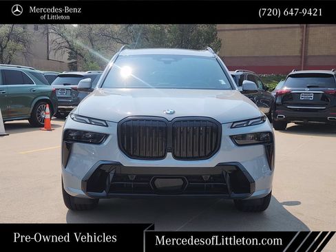 Used 2026 BMW X7 xDrive40i w/ M Sport Package AWD/4WD image 2