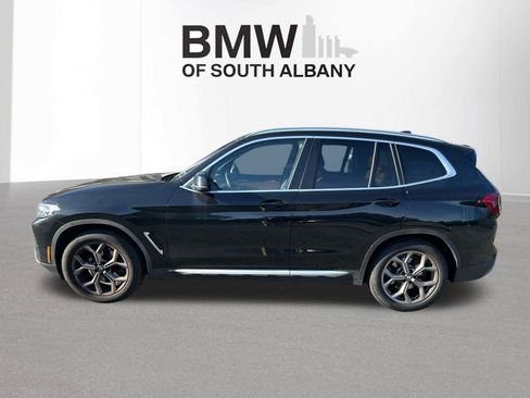 Used 2022 BMW X3 xDrive30i w/ Convenience Package AWD/4WD image 14
