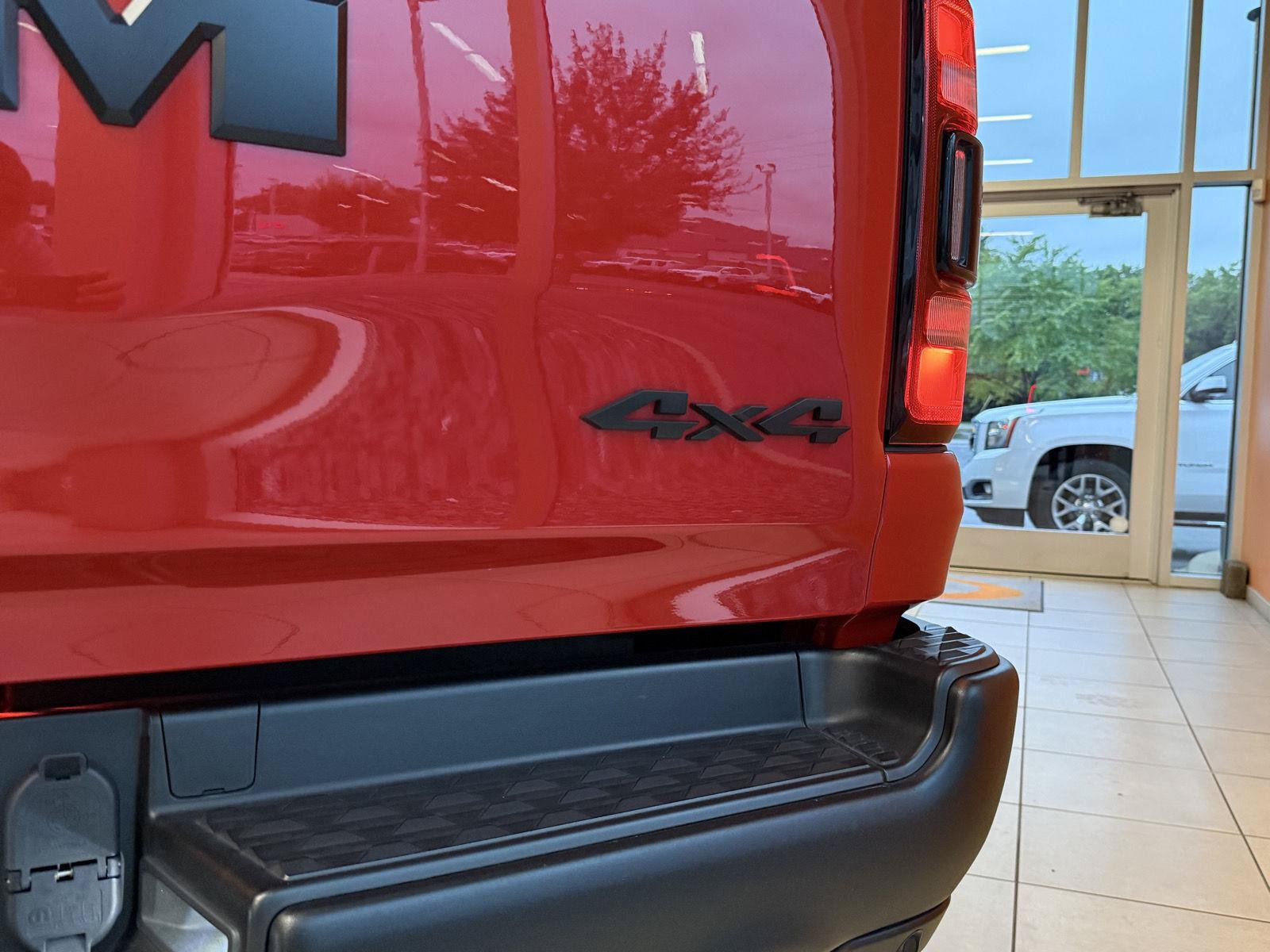 Used 2024 RAM 1500 TRX AWD/4WD image 16