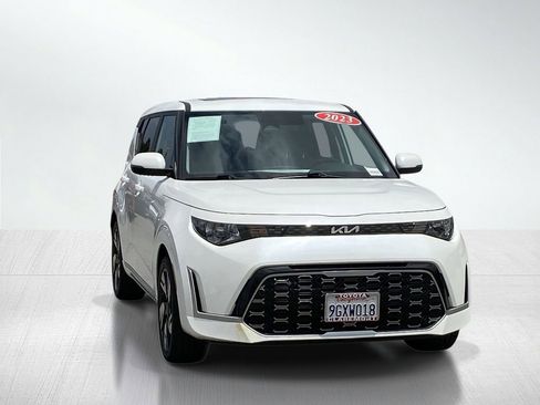 Used 2023 Kia Soul GT-Line FWD image 13
