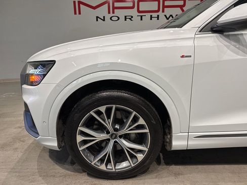 Used 2023 Audi Q8 Premium Plus w/ Premium Plus Package image 7