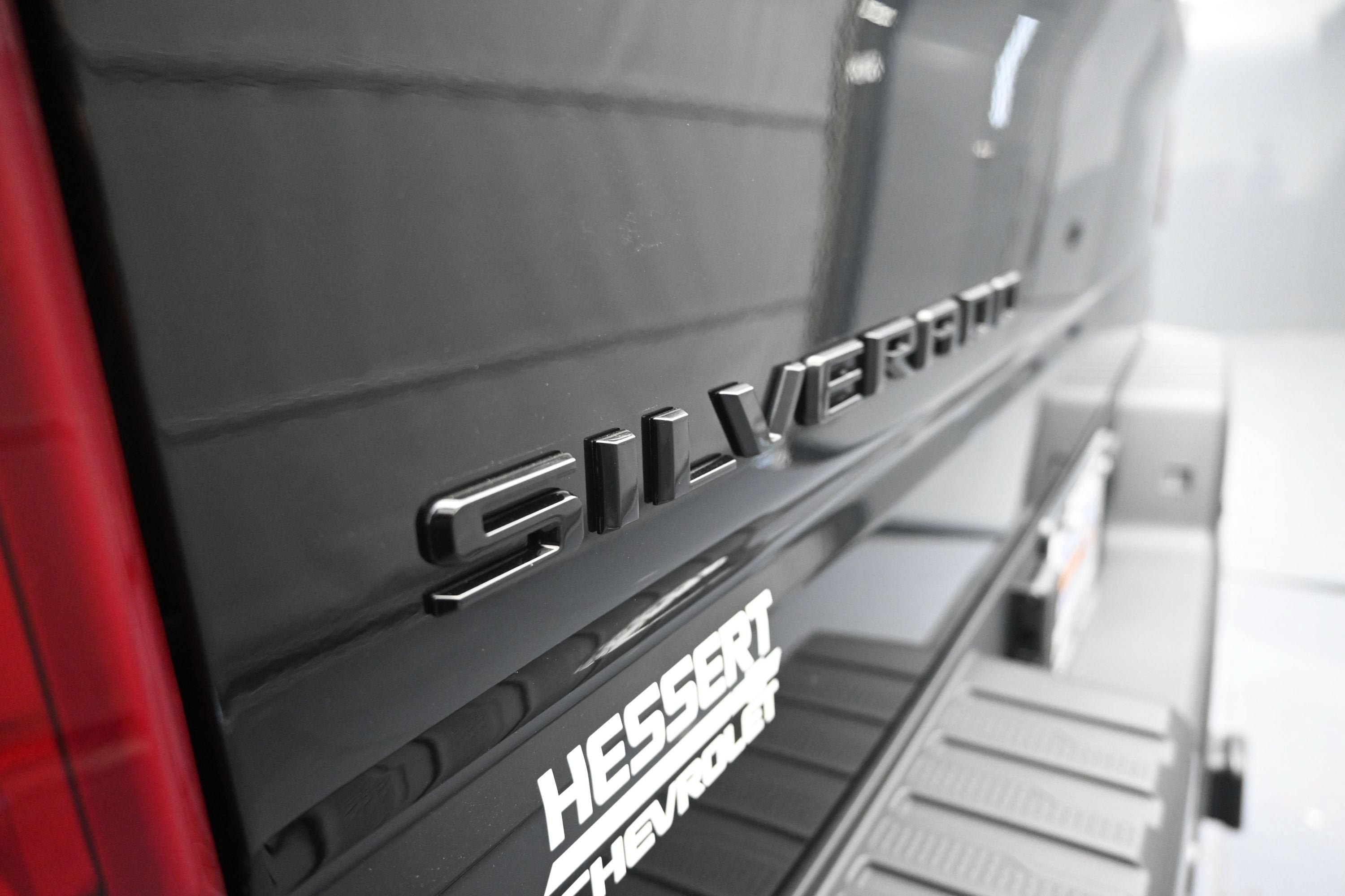 New 2026 Chevrolet Silverado 1500 RST w/ RST All Star Premium Package AWD/4WD image 41