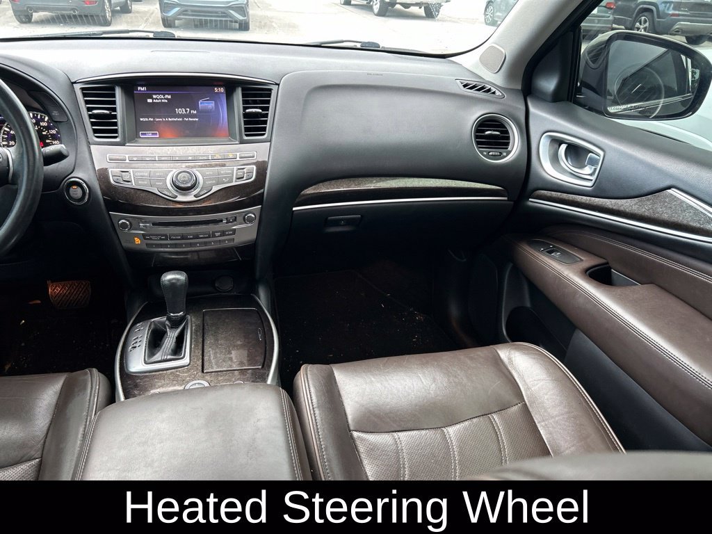Used 2015 INFINITI QX60 FWD w/ Premium Plus Package image 11