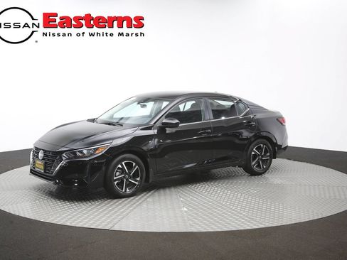 Used 2025 Nissan Sentra SV FWD image 55