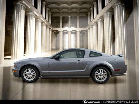 Used 2007 Ford Mustang GT Premium RWD image 7