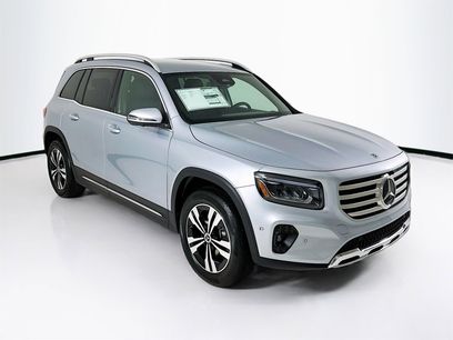 New 2026 Mercedes-Benz GLB 250