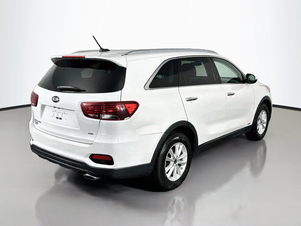 Used 2020 Kia Sorento LX w/ LX I4 Convenience Package AWD/4WD image 7