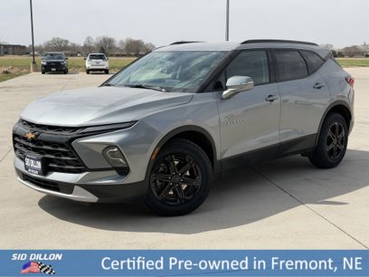 Certified 2023 Chevrolet Blazer LT