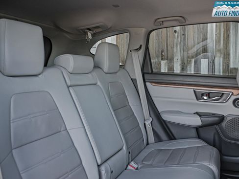 Used 2018 Honda CR-V EX-L image 23