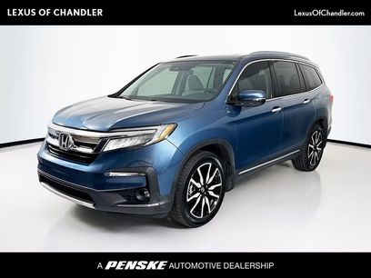 Used 2020 Honda Pilot Touring