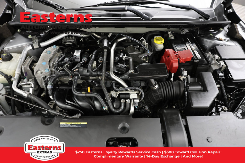 Used 2024 Nissan Sentra S FWD image 8