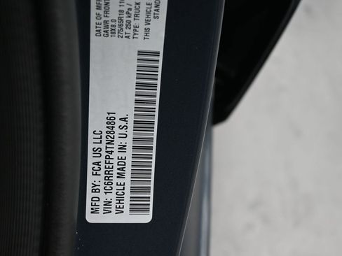 New 2026 RAM 1500 Big Horn image 20