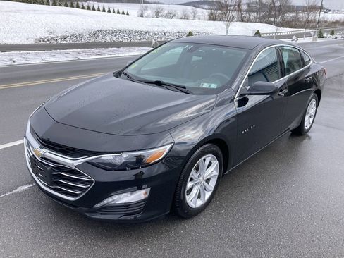 Used 2022 Chevrolet Malibu LT image 3