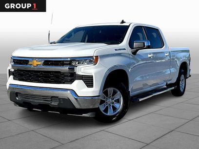 Used 2024 Chevrolet Silverado 1500 LT w/ Protection Package