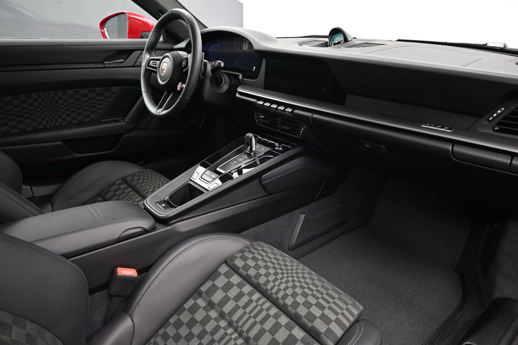 Certified 2026 Porsche 911 Carrera 4 GTS AWD/4WD image 12