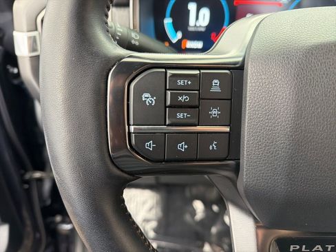 Used 2022 Ford F150 Platinum w/ Equipment Group 701A High image 13