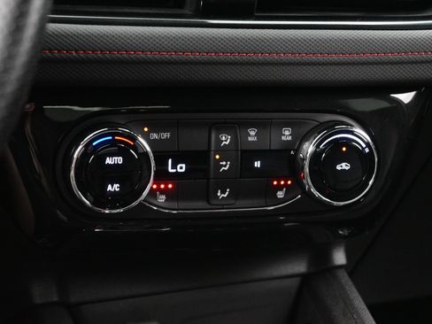 Used 2026 Chevrolet TrailBlazer RS w/ Convenience Package AWD/4WD image 23