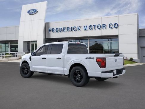 New 2026 Ford F150 STX AWD/4WD image 4