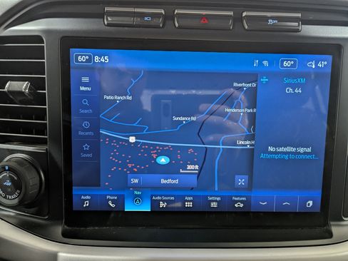 Used 2022 Ford F150 XLT w/ Equipment Group 302A High image 21