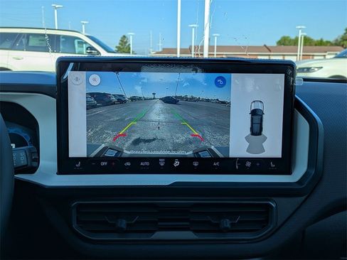 New 2025 Ford Bronco Sport Heritage w/ Convenience Package image 14