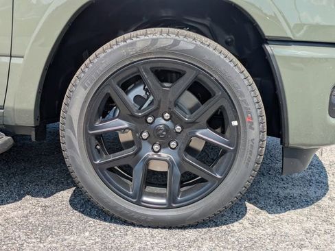 New 2026 RAM 1500 Laramie w/ Night Edition AWD/4WD image 11