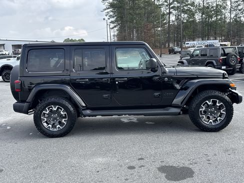 New 2026 Jeep Wrangler Sahara image 2
