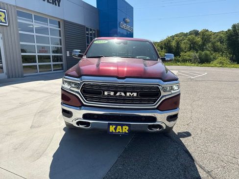 Used 2023 RAM 1500 Limited AWD/4WD image 5
