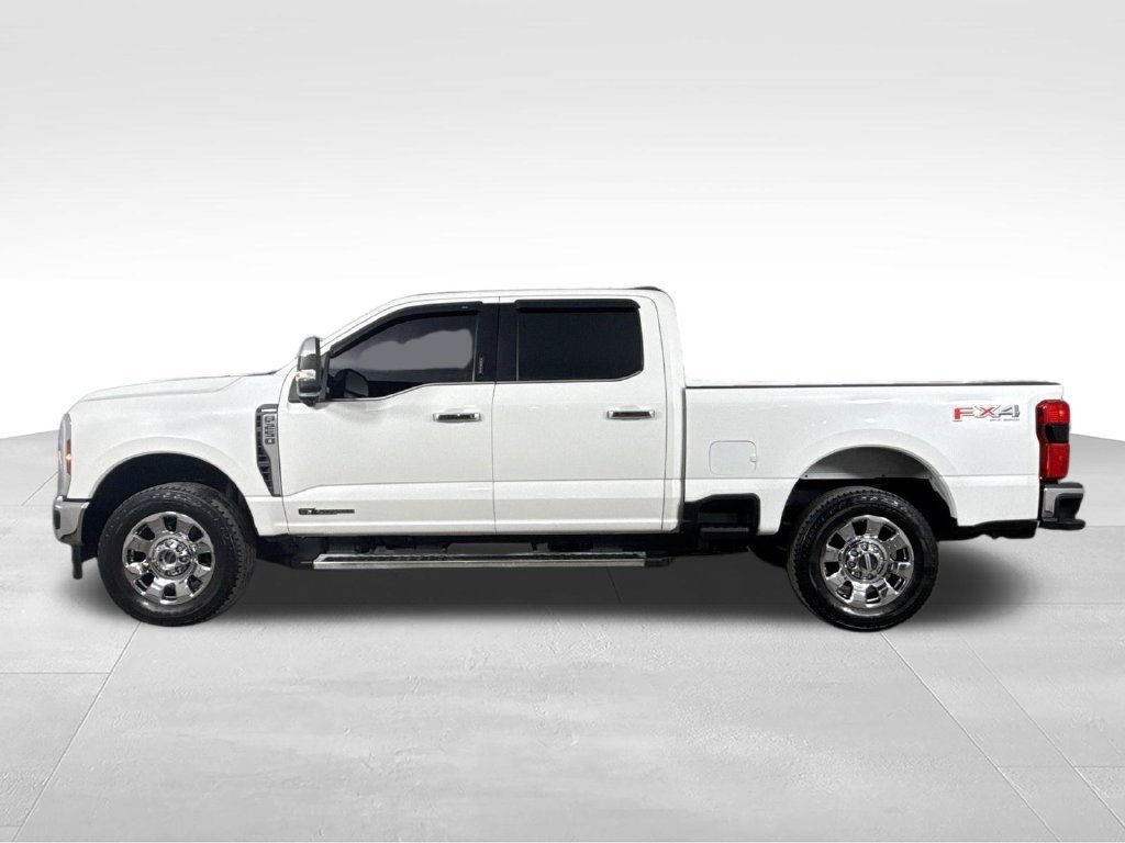 Used 2024 Ford F250 Lariat w/ Chrome Package AWD/4WD image 8