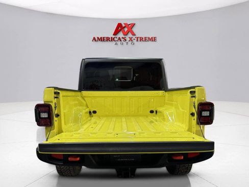 Used 2023 Jeep Gladiator Mojave w/ LED Lighting Group image 47