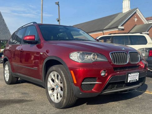 Used 2011 BMW X5 xDrive35i AWD/4WD image 4