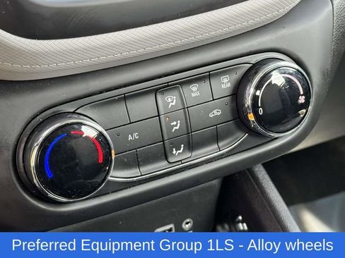 Used 2021 Chevrolet TrailBlazer LS image 6