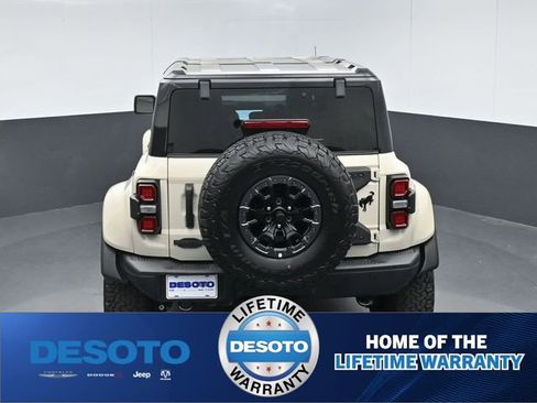 New 2025 Ford Bronco Raptor image 15