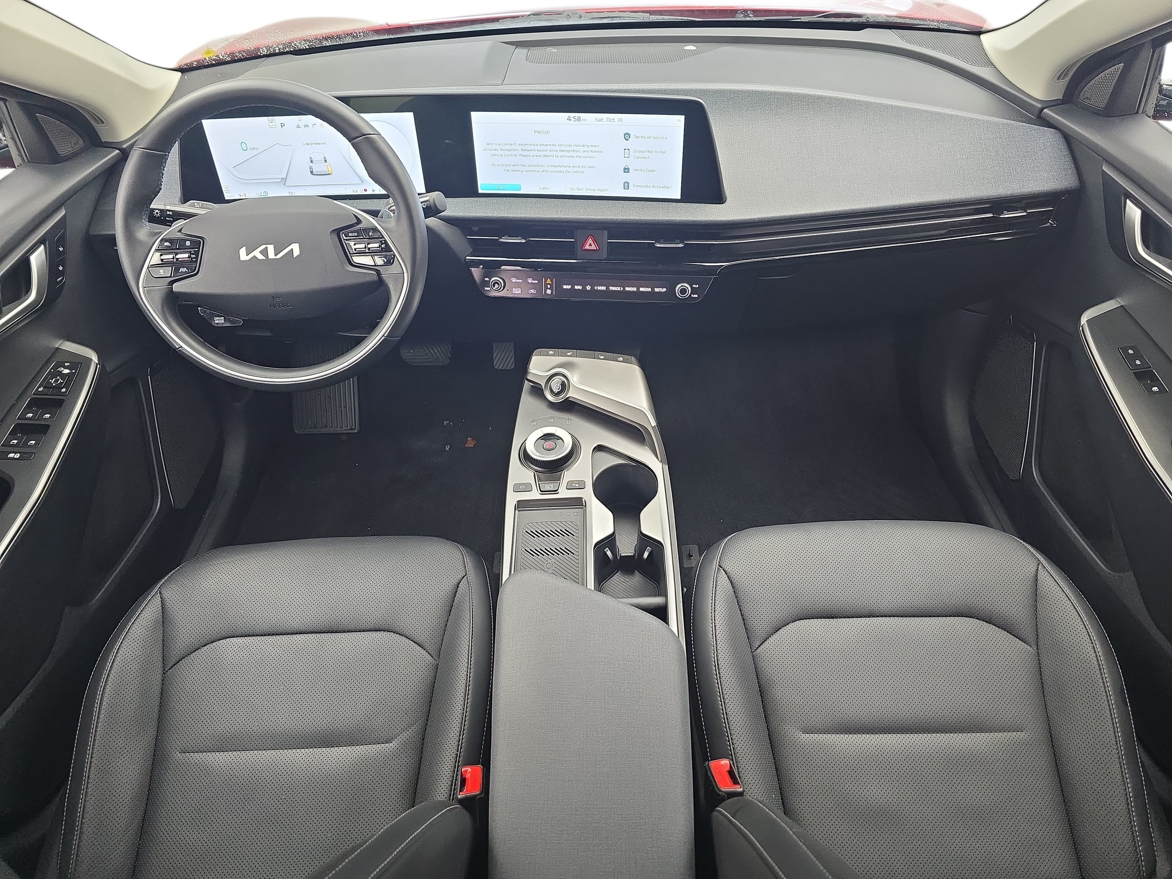 Used 2024 Kia EV6 Wind RWD image 9