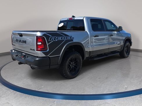 Used 2025 RAM 1500 Rebel w/ Rebel Level 1 Equipment Group AWD/4WD image 5