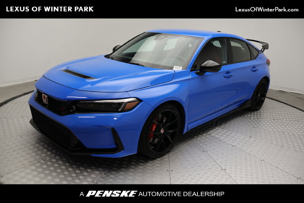 Used 2025 Honda Civic Type R image 1