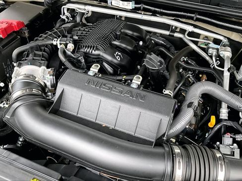 New 2026 Nissan Frontier S image 19