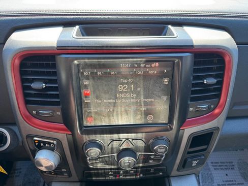 Used 2015 RAM 1500 Rebel image 16