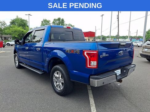 Used 2017 Ford F150 XLT w/ Equipment Group 302A Luxury AWD/4WD image 4