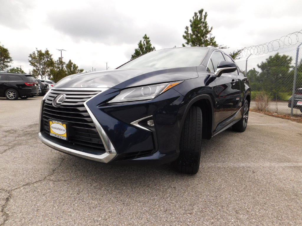 Used 2019 Lexus RX 350 AWD w/ Navigation Package image 4
