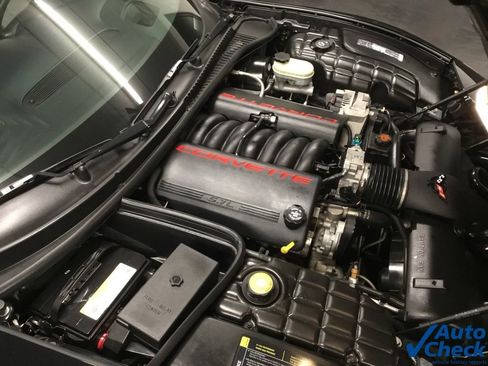 Used 2002 Chevrolet Corvette Coupe w/ Preferred Equipment Group2 image 27