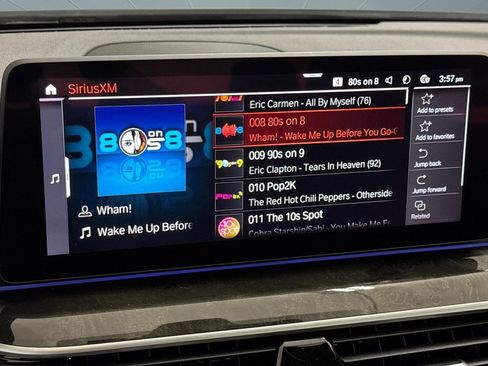 Certified 2023 BMW 540i w/ M Sport Package image 23