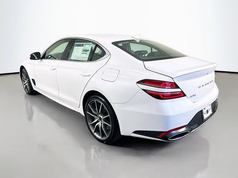 Certified 2026 Genesis G70 2.5T RWD image 7