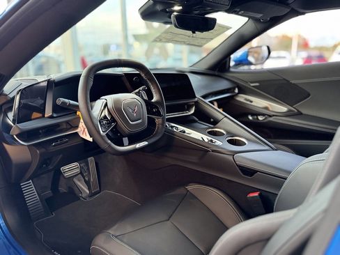 New 2026 Chevrolet Corvette Z06 w/ Z07 Performance Package image 13