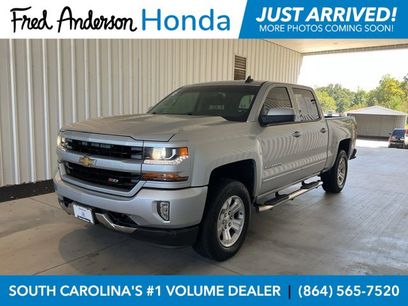 Used 2016 Chevrolet Silverado 1500 LT w/ All Star Edition