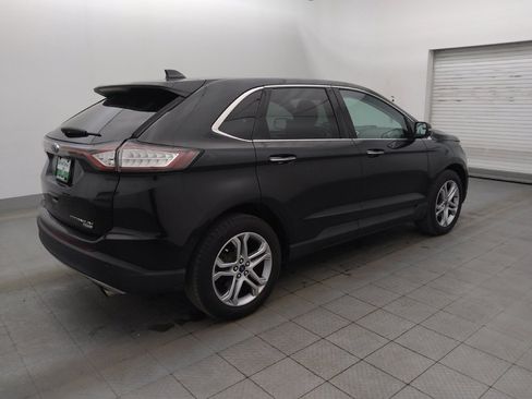 Used 2015 Ford Edge Titanium FWD image 10