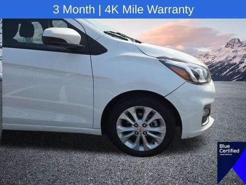 Used 2021 Chevrolet Spark LT FWD image 5