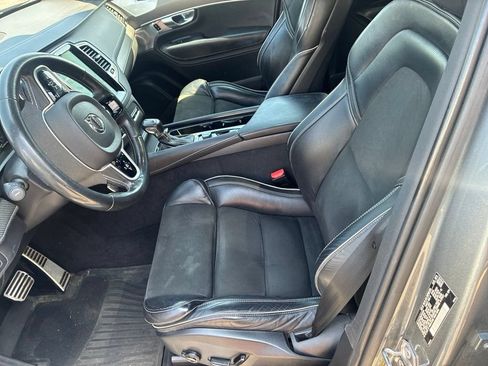 Used 2019 Volvo XC90 T6 R-Design w/ Advanced Package AWD/4WD image 8