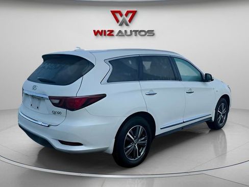 Used 2020 INFINITI QX60 Luxe image 3